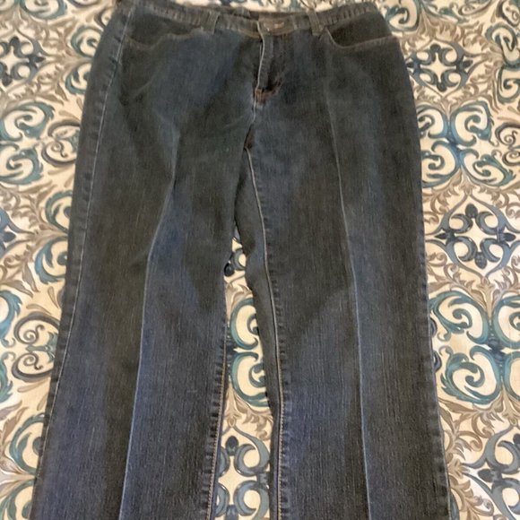 Additions by Chico's Jeans Size 1 Short (US M/8) - Picture 1 of 3
